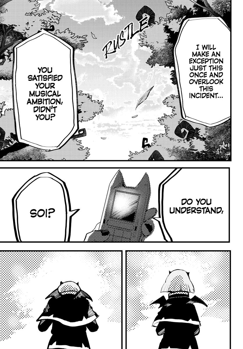 Welcome to Demon School! Iruma-kun Chapter 172 - Page 3