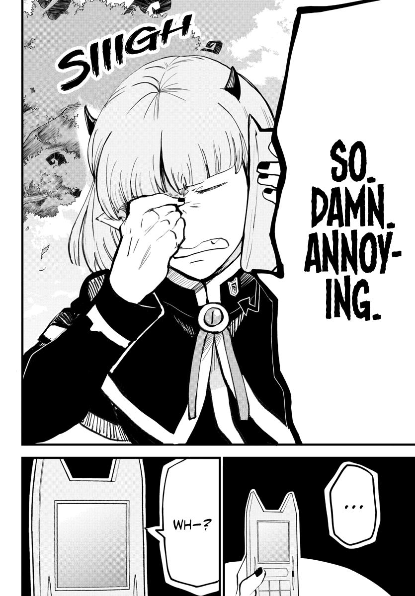Welcome to Demon School! Iruma-kun Chapter 172 - Page 4