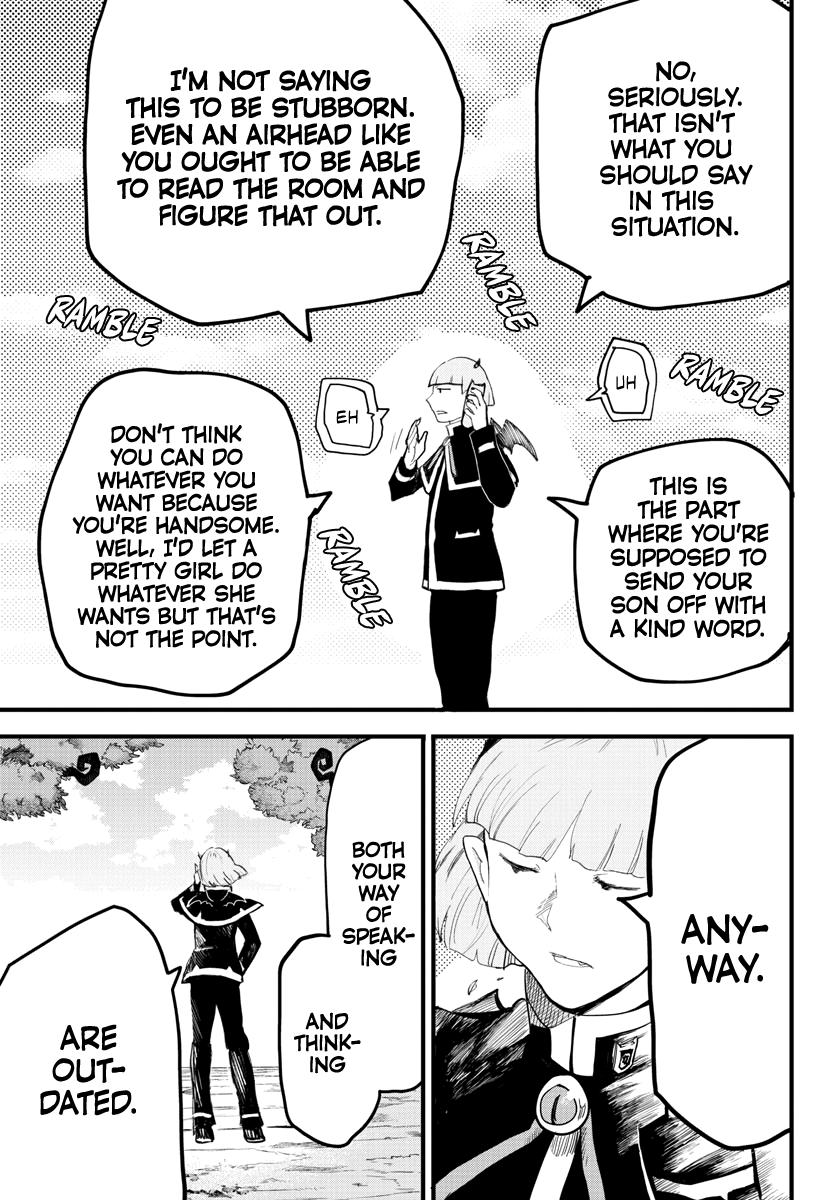 Welcome to Demon School! Iruma-kun Chapter 172 - Page 5