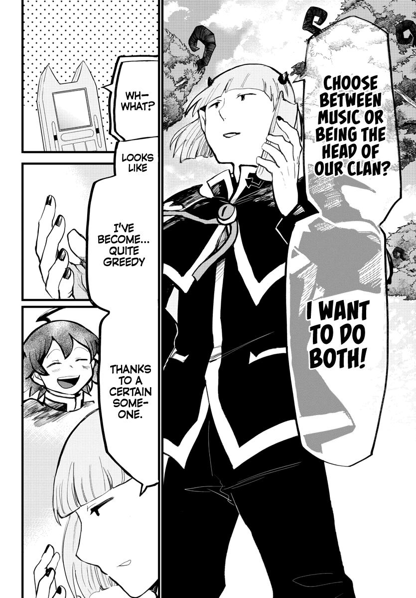 Welcome to Demon School! Iruma-kun Chapter 172 - Page 6