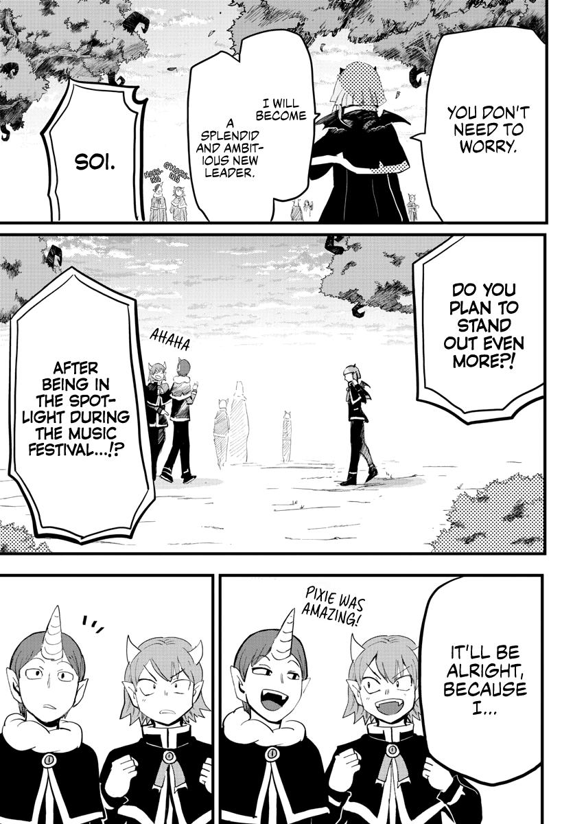 Welcome to Demon School! Iruma-kun Chapter 172 - Page 7