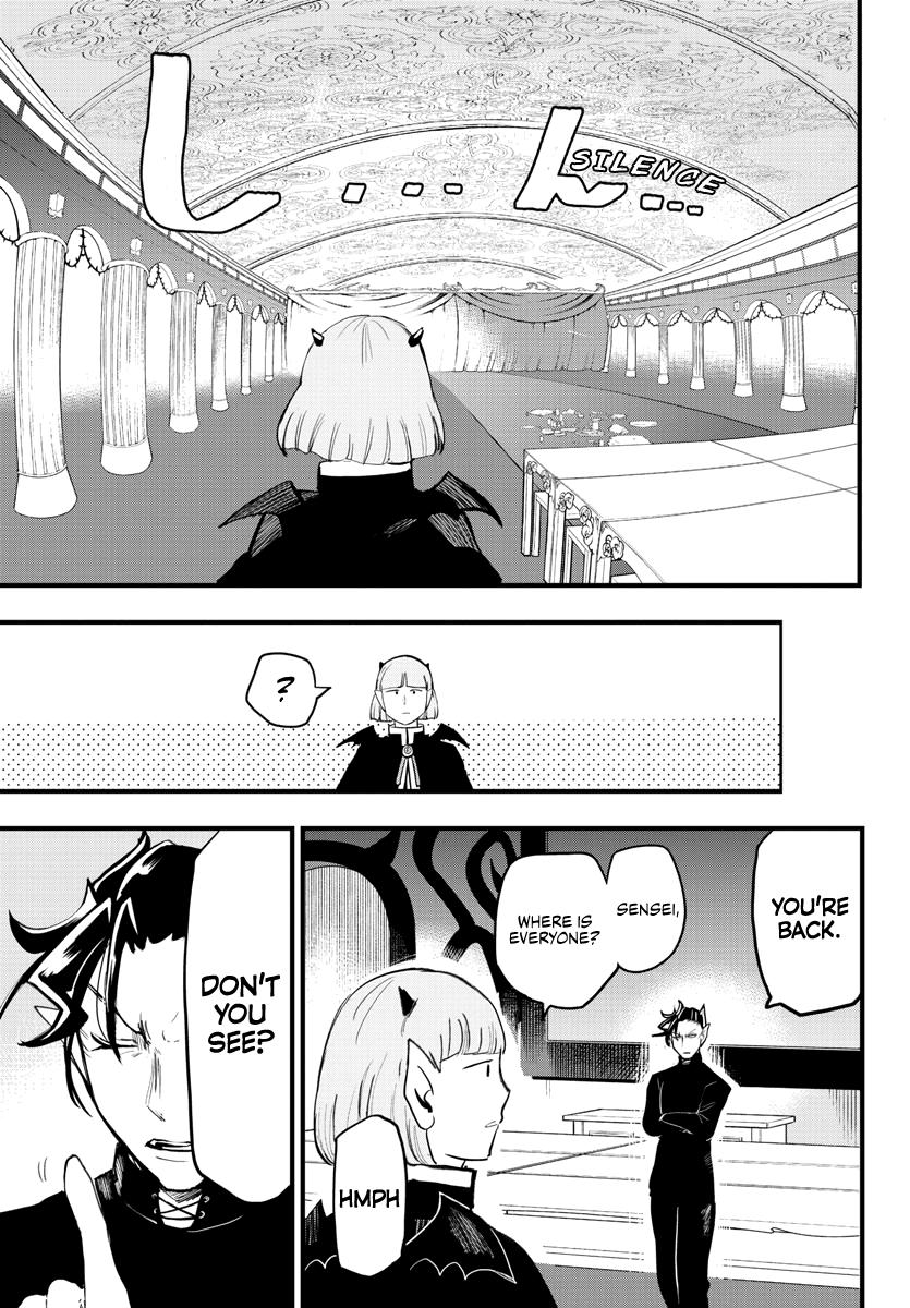 Welcome to Demon School! Iruma-kun Chapter 172 - Page 11