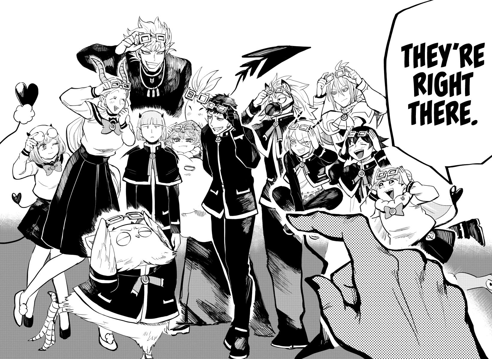 Welcome to Demon School! Iruma-kun Chapter 172 - Page 12
