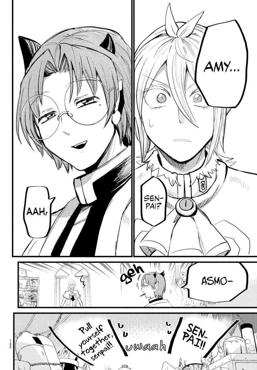 Welcome to Demon School! Iruma-kun Chapter 173 - Page 3