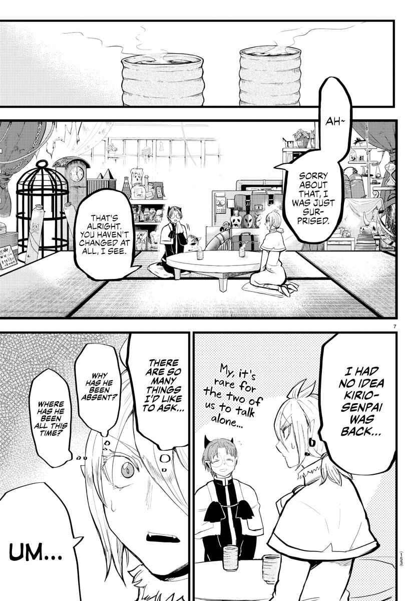 Welcome to Demon School! Iruma-kun Chapter 173 - Page 4