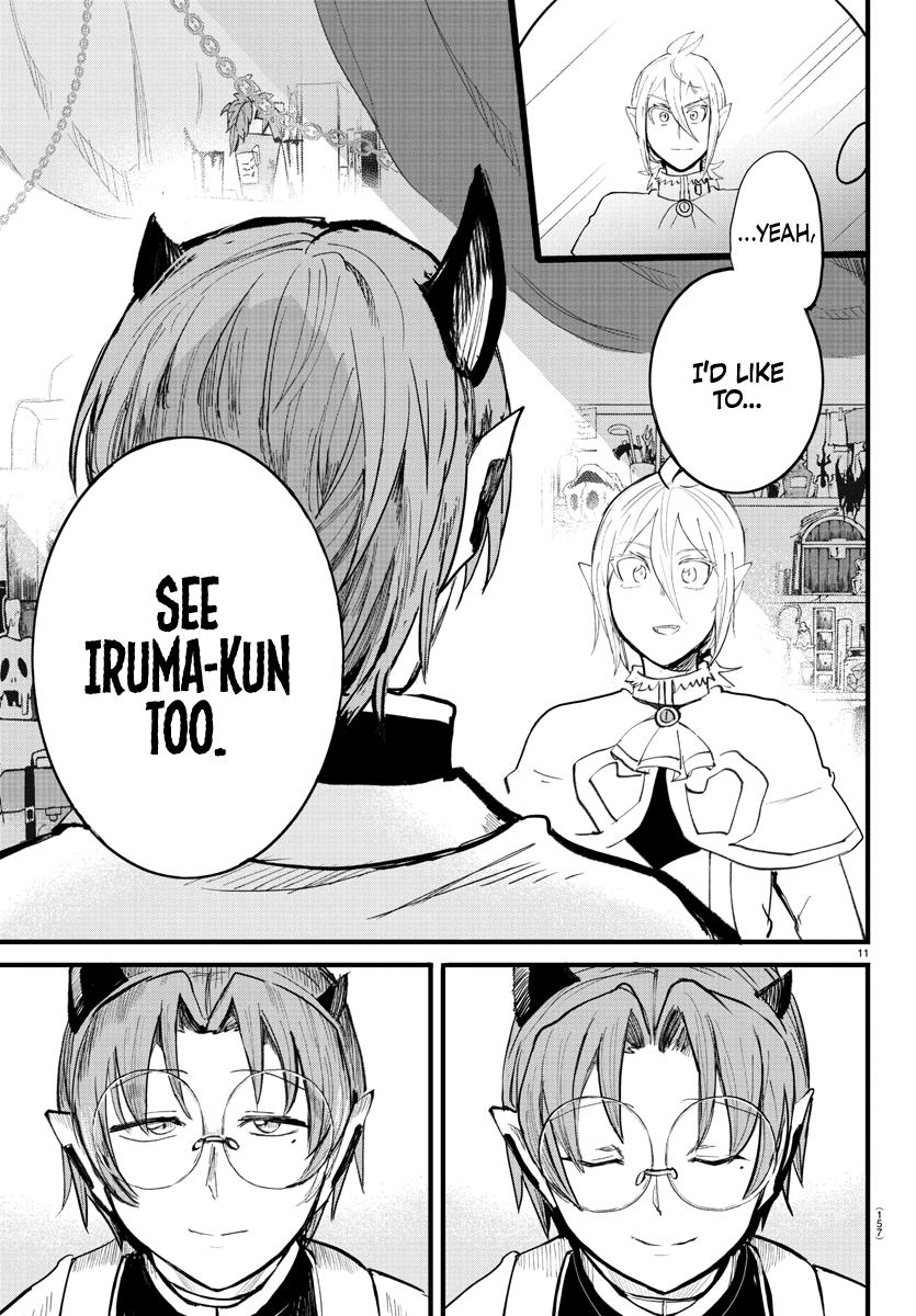 Welcome to Demon School! Iruma-kun Chapter 173 - Page 8