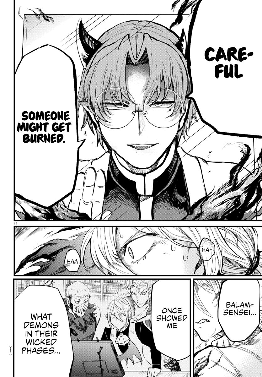 Welcome to Demon School! Iruma-kun Chapter 173 - Page 10