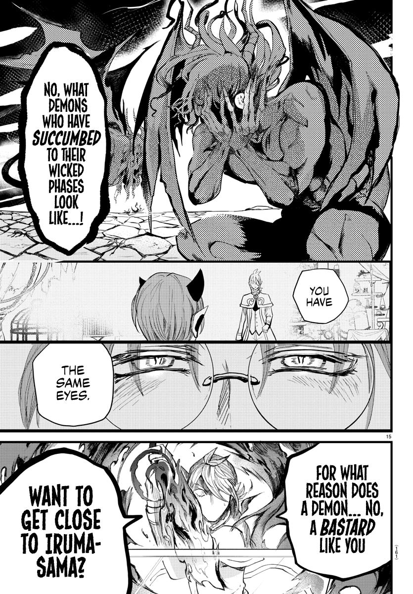 Welcome to Demon School! Iruma-kun Chapter 173 - Page 11