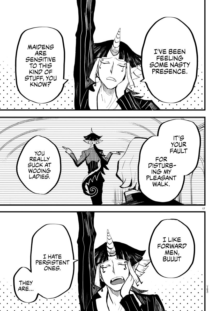 Welcome to Demon School! Iruma-kun Chapter 173 - Page 13
