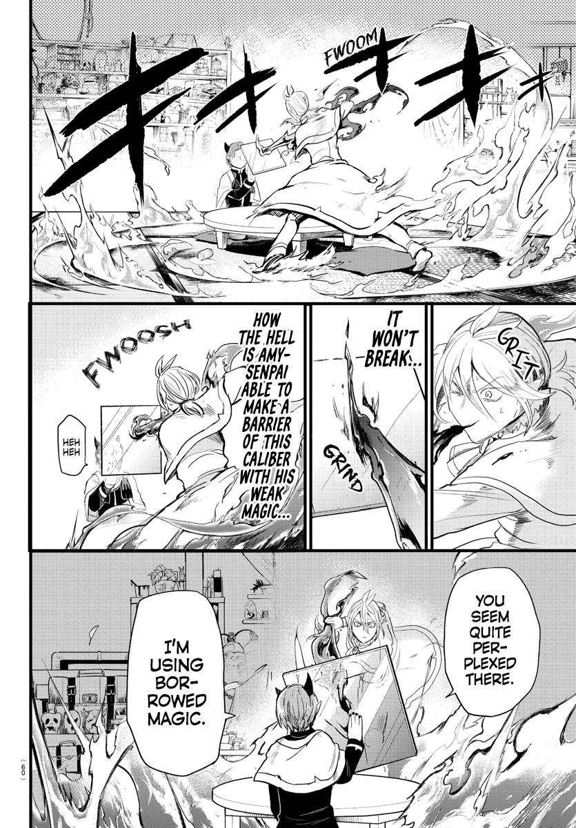 Welcome to Demon School! Iruma-kun Chapter 174 - Page 5