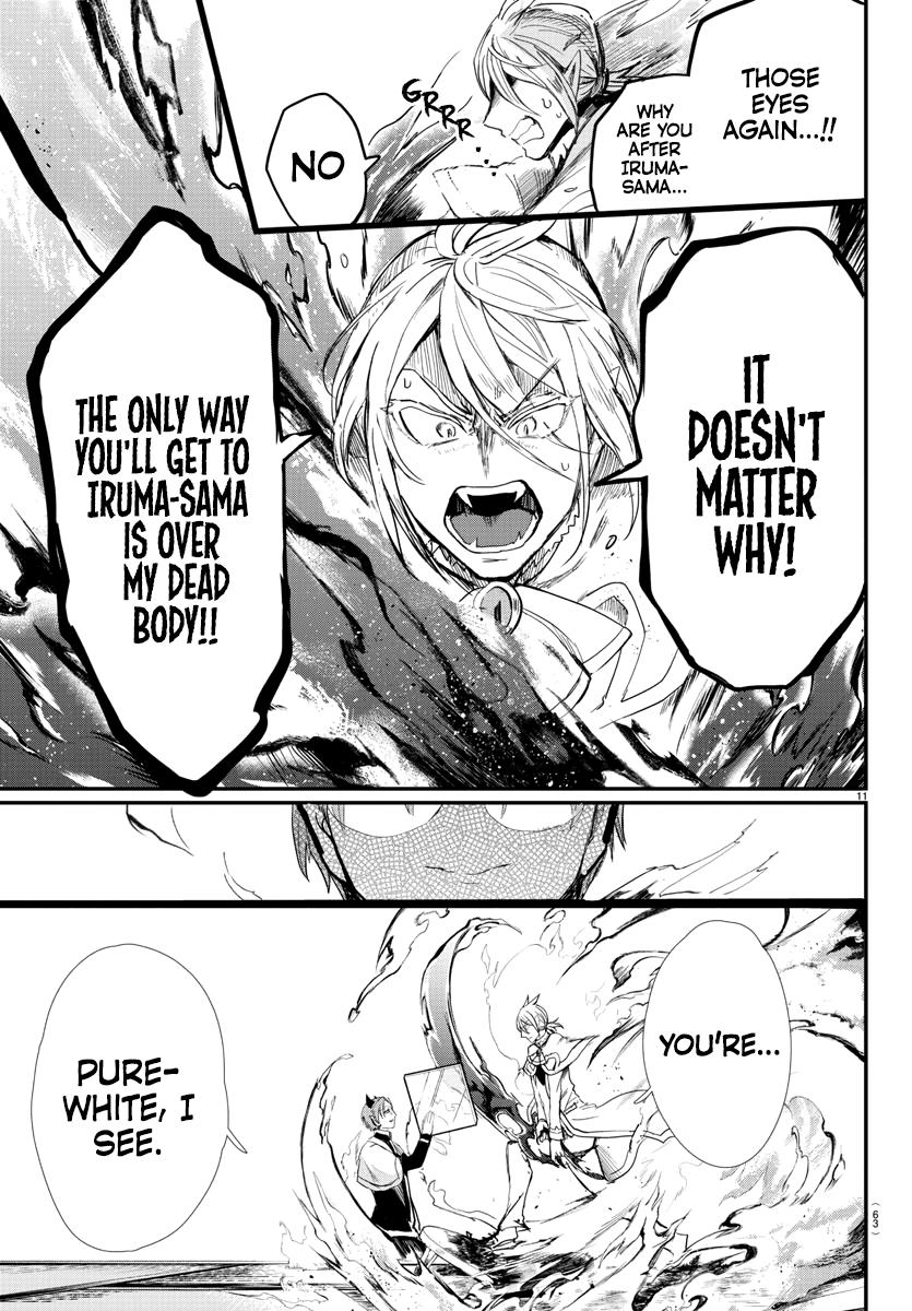 Welcome to Demon School! Iruma-kun Chapter 174 - Page 8