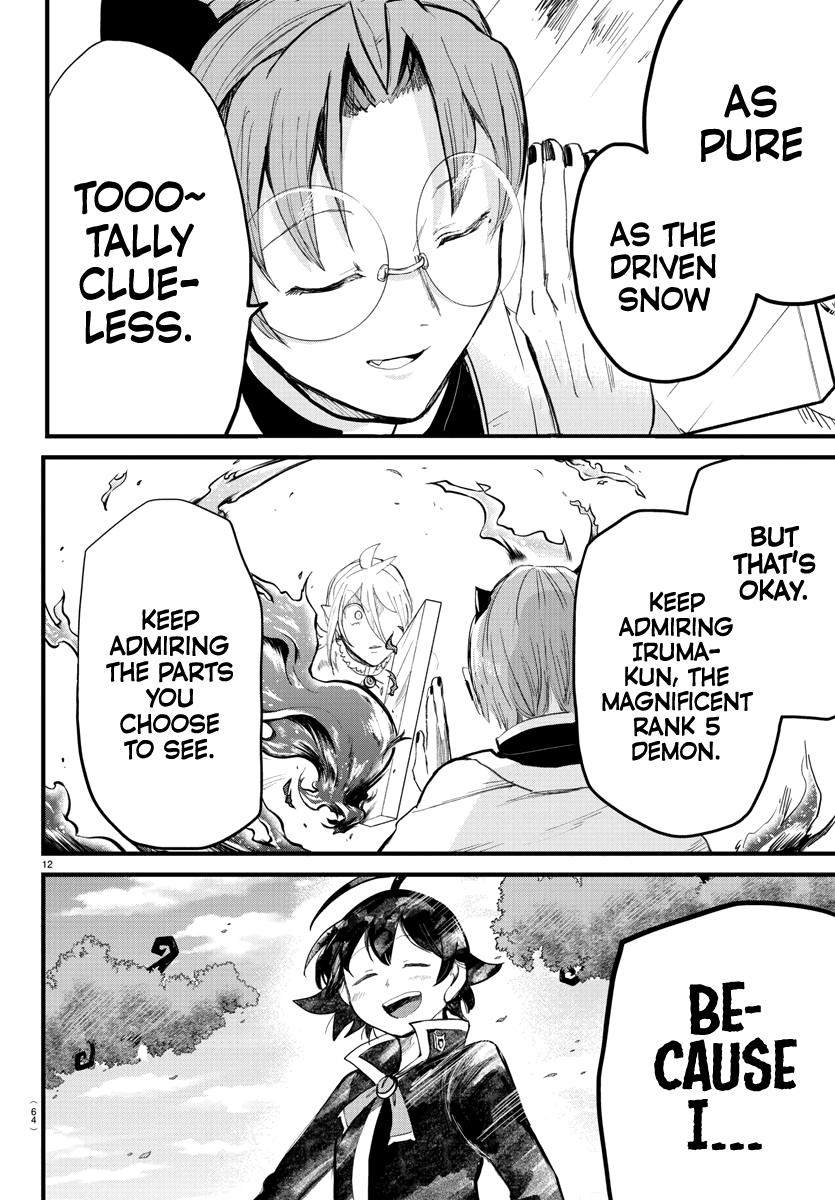 Welcome to Demon School! Iruma-kun Chapter 174 - Page 9
