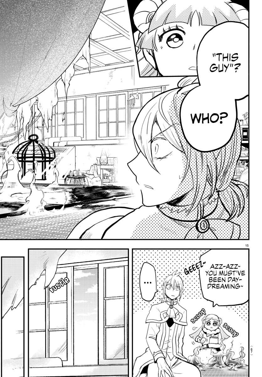 Welcome to Demon School! Iruma-kun Chapter 174 - Page 12