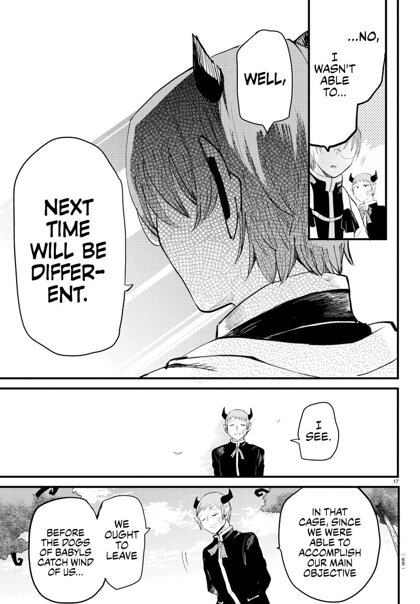 Welcome to Demon School! Iruma-kun Chapter 174 - Page 14