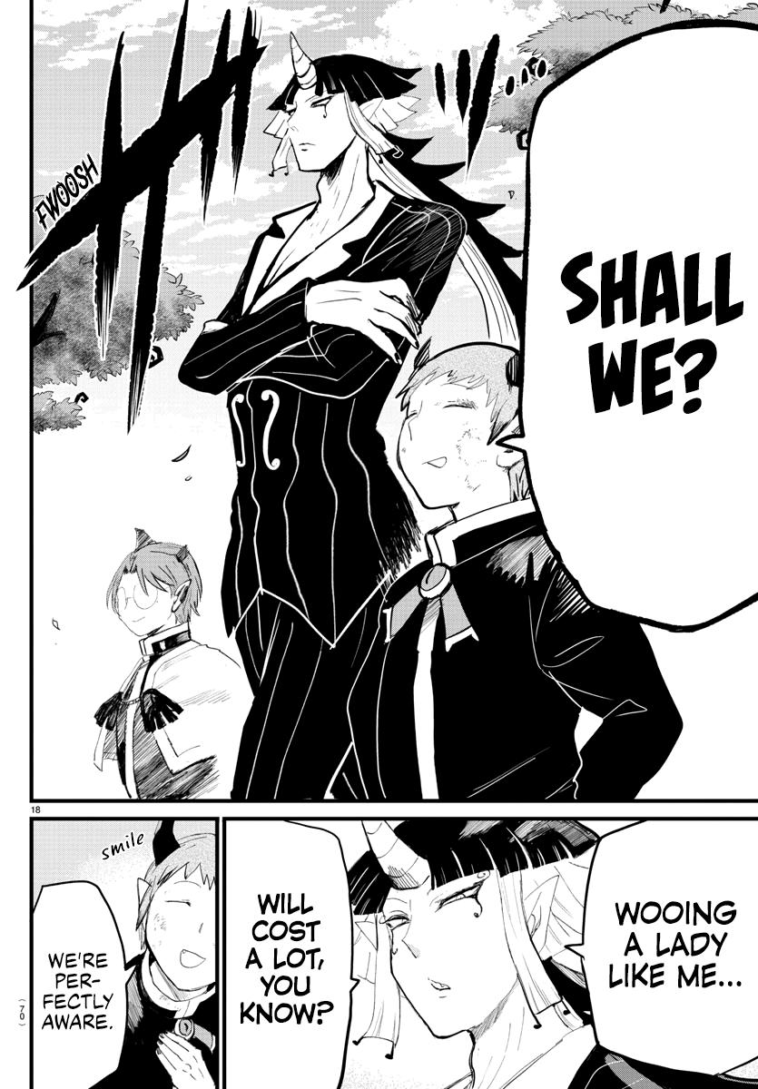 Welcome to Demon School! Iruma-kun Chapter 174 - Page 15