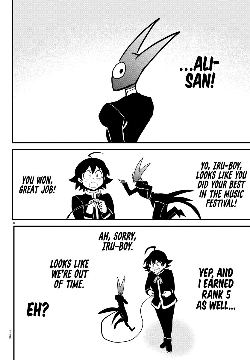 Welcome to Demon School! Iruma-kun Chapter 175 - Page 6