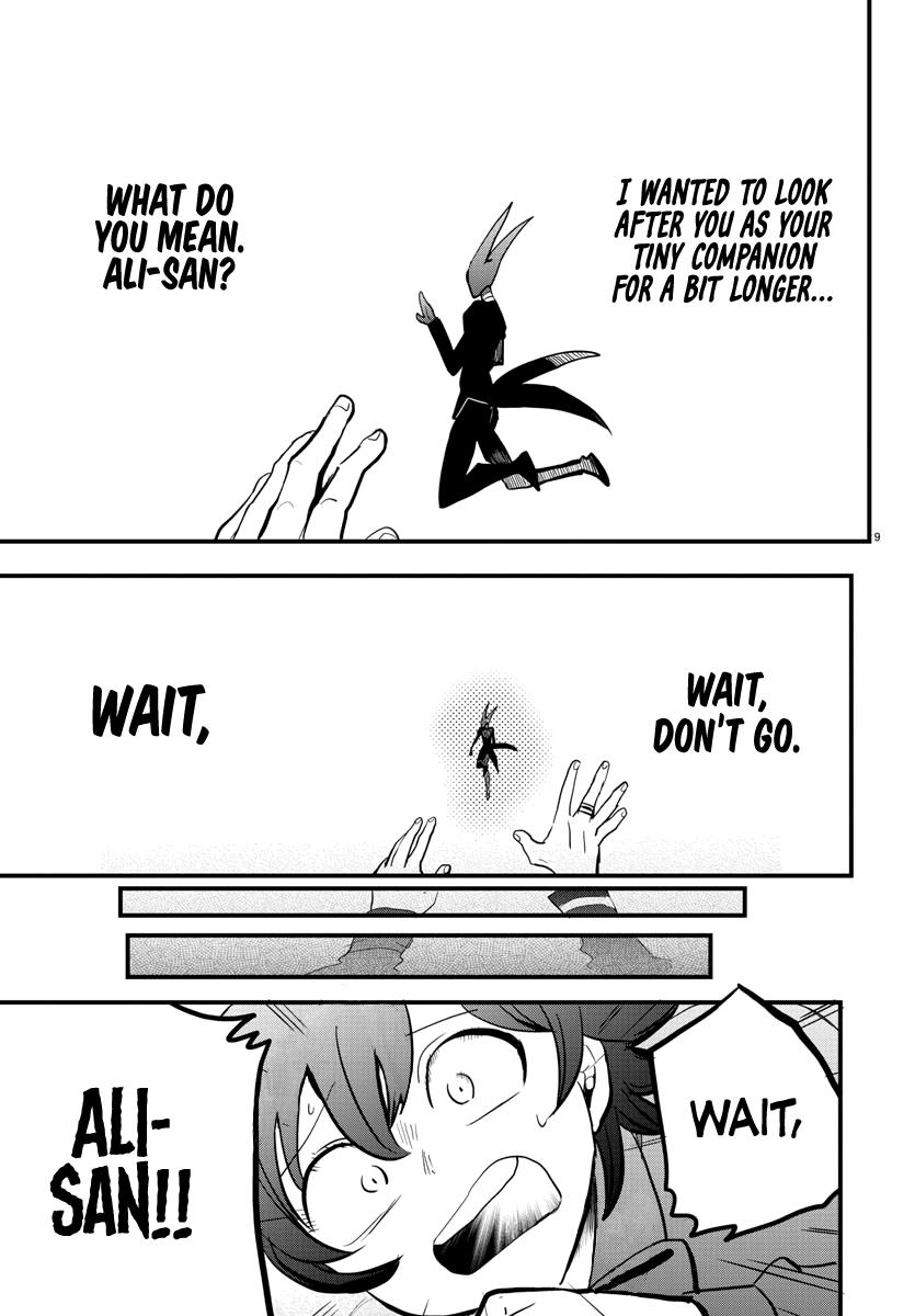Welcome to Demon School! Iruma-kun Chapter 175 - Page 7
