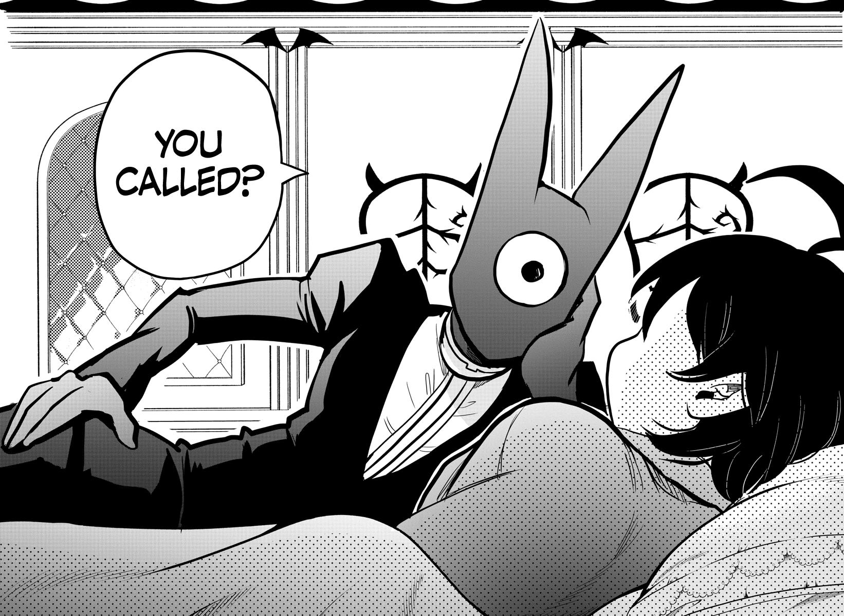 Welcome to Demon School! Iruma-kun Chapter 175 - Page 8