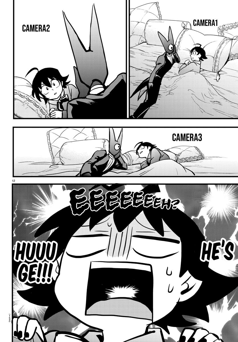 Welcome to Demon School! Iruma-kun Chapter 175 - Page 9