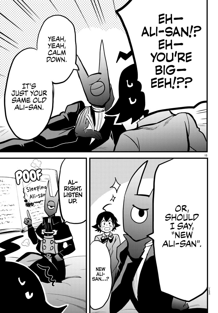 Welcome to Demon School! Iruma-kun Chapter 175 - Page 10