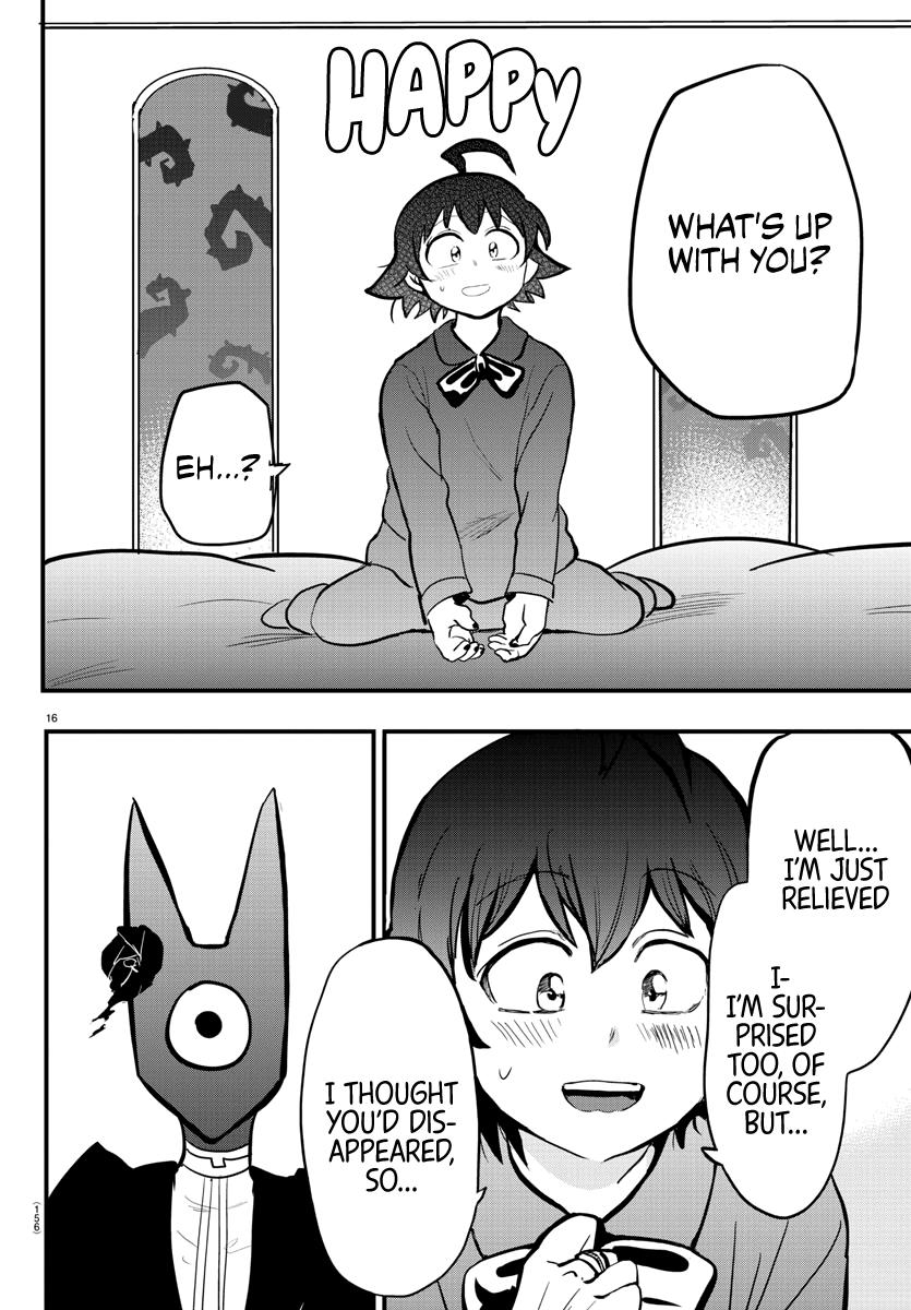 Welcome to Demon School! Iruma-kun Chapter 175 - Page 13