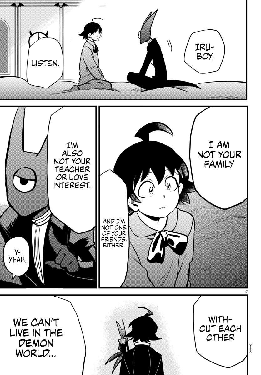 Welcome to Demon School! Iruma-kun Chapter 175 - Page 14