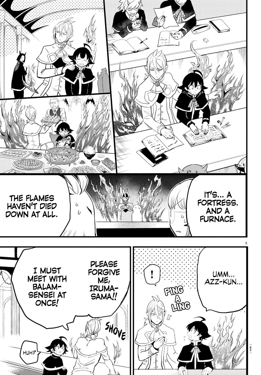 Welcome to Demon School! Iruma-kun Chapter 176 - Page 3