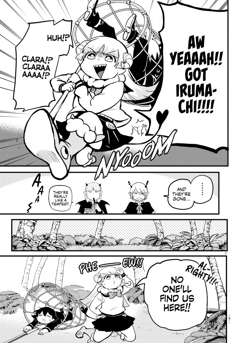 Welcome to Demon School! Iruma-kun Chapter 176 - Page 5