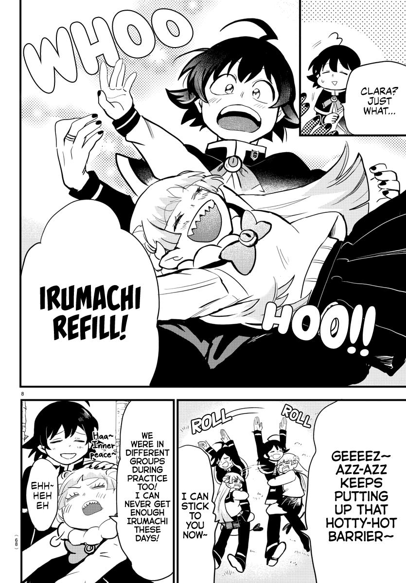 Welcome to Demon School! Iruma-kun Chapter 176 - Page 6