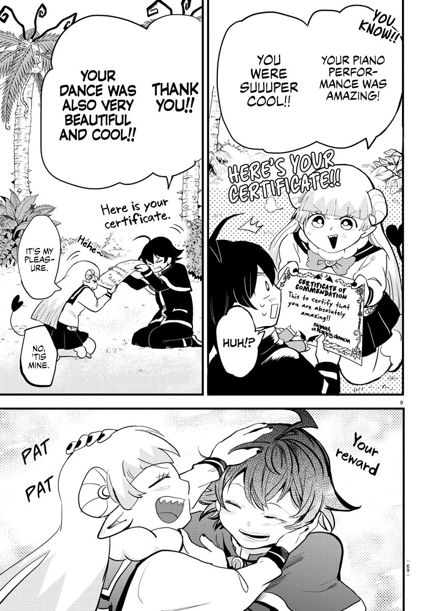 Welcome to Demon School! Iruma-kun Chapter 176 - Page 7