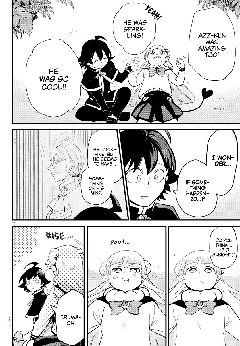 Welcome to Demon School! Iruma-kun Chapter 176 - Page 8