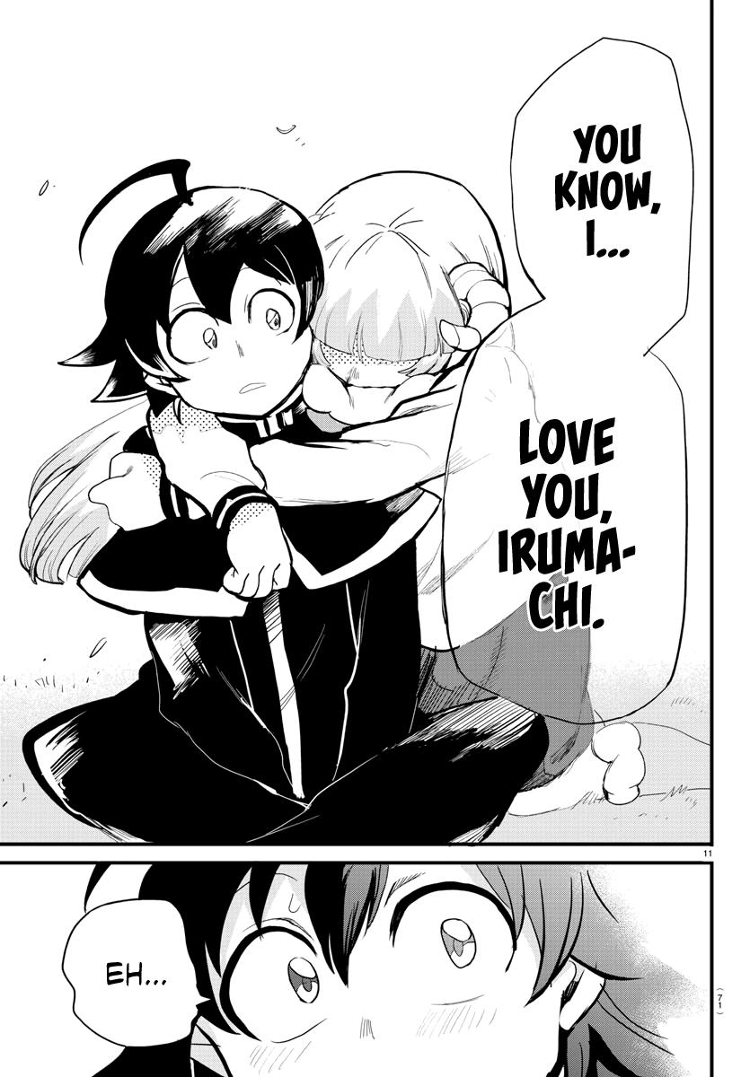 Welcome to Demon School! Iruma-kun Chapter 176 - Page 9