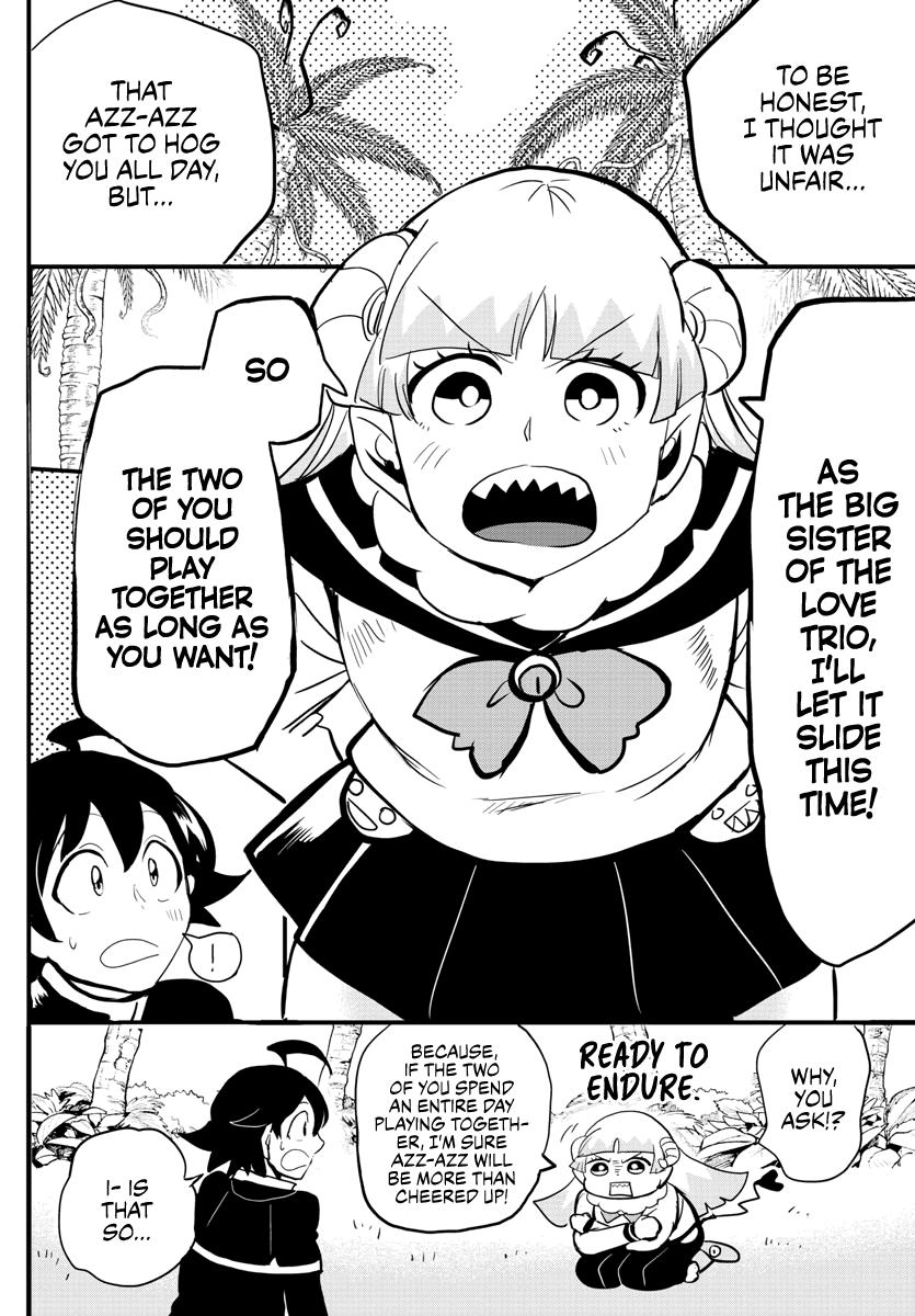 Welcome to Demon School! Iruma-kun Chapter 176 - Page 12
