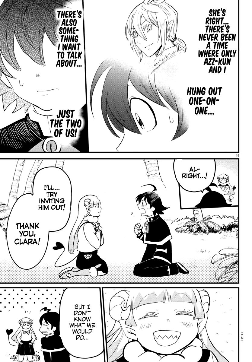 Welcome to Demon School! Iruma-kun Chapter 176 - Page 13