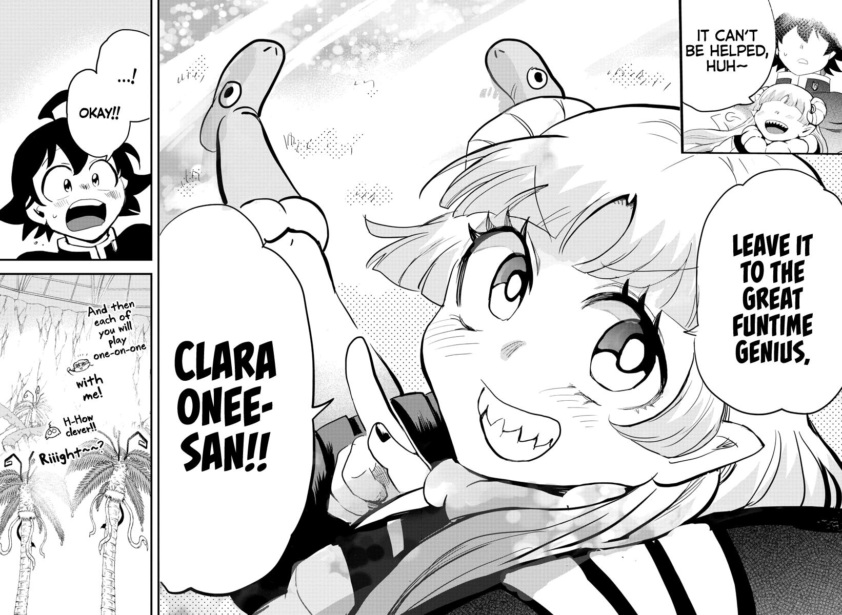 Welcome to Demon School! Iruma-kun Chapter 176 - Page 14