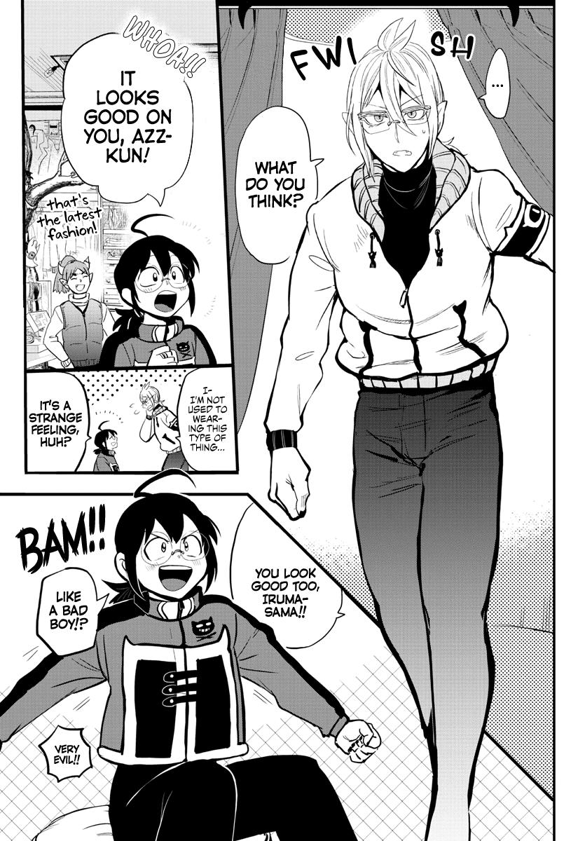 Welcome to Demon School! Iruma-kun Chapter 177 - Page 3