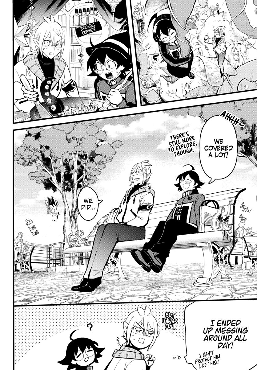 Welcome to Demon School! Iruma-kun Chapter 177 - Page 6