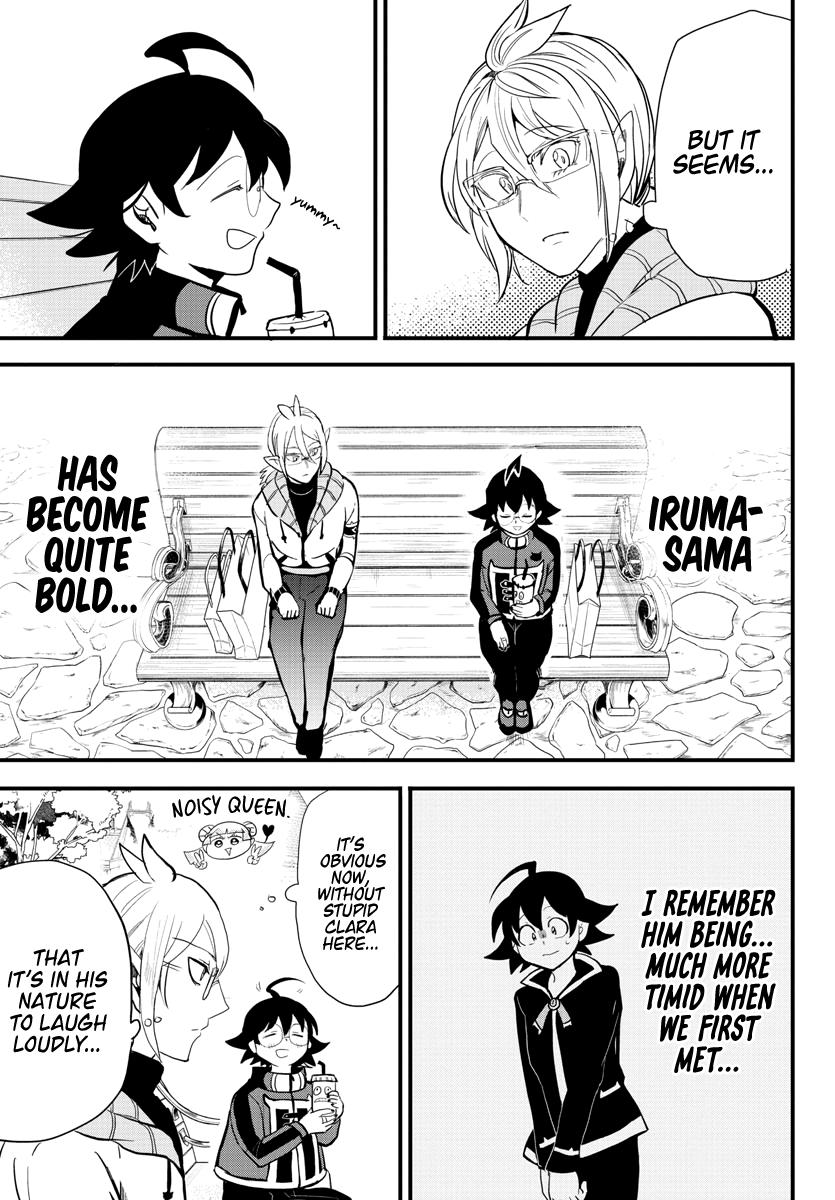 Welcome to Demon School! Iruma-kun Chapter 177 - Page 7