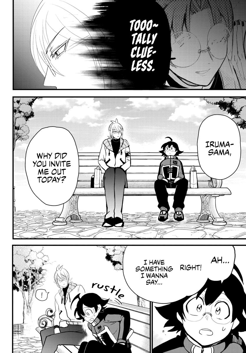 Welcome to Demon School! Iruma-kun Chapter 177 - Page 8