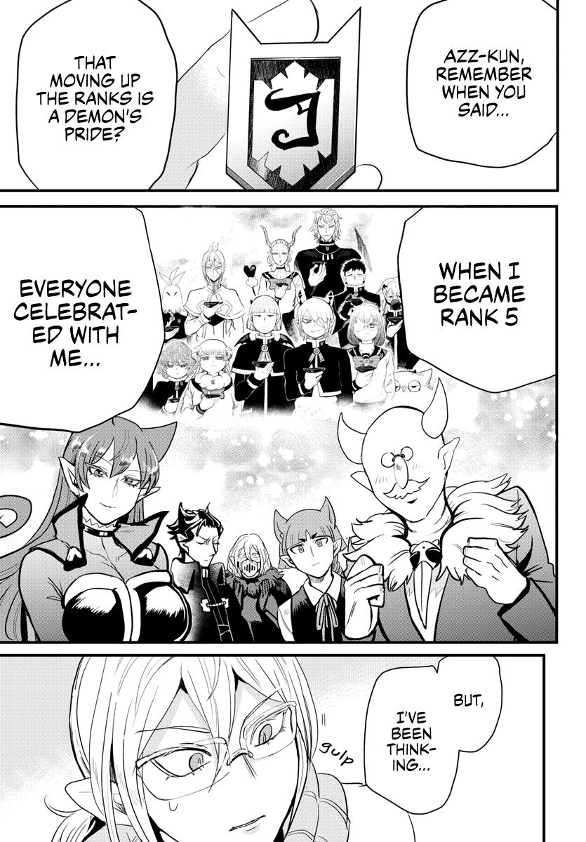 Welcome to Demon School! Iruma-kun Chapter 177 - Page 9