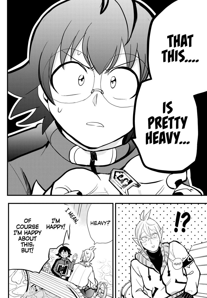 Welcome to Demon School! Iruma-kun Chapter 177 - Page 10