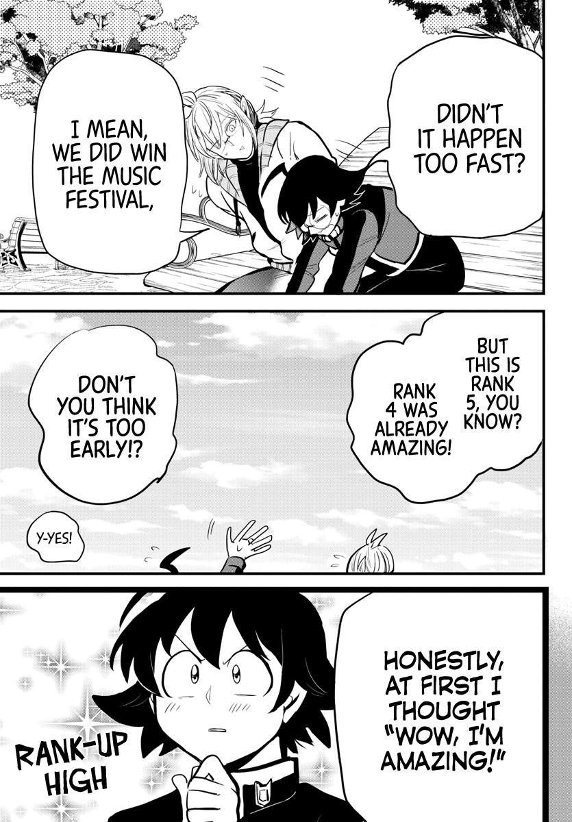 Welcome to Demon School! Iruma-kun Chapter 177 - Page 11