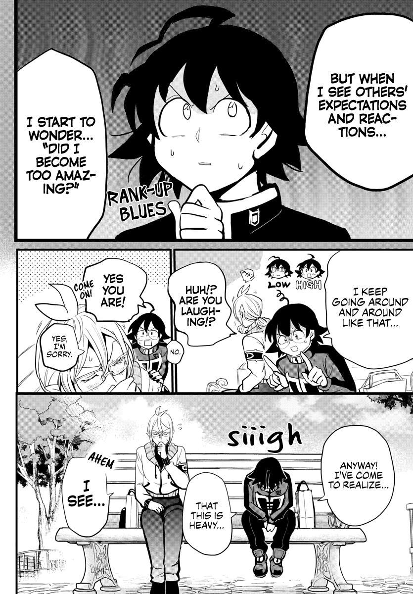 Welcome to Demon School! Iruma-kun Chapter 177 - Page 12