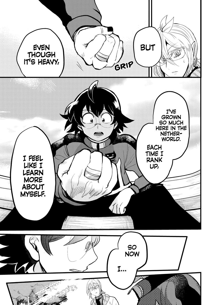 Welcome to Demon School! Iruma-kun Chapter 177 - Page 13