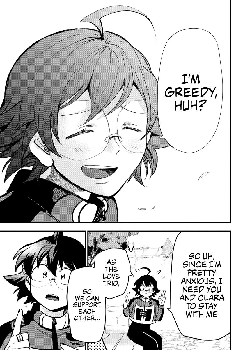 Welcome to Demon School! Iruma-kun Chapter 177 - Page 15