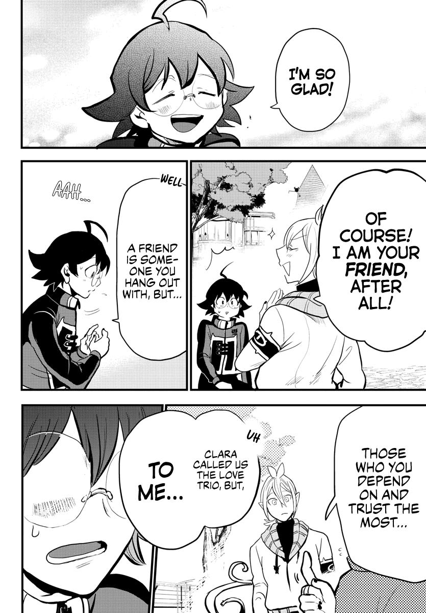 Welcome to Demon School! Iruma-kun Chapter 177 - Page 19
