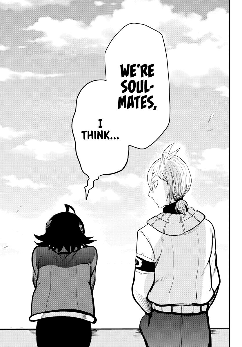 Welcome to Demon School! Iruma-kun Chapter 177 - Page 20