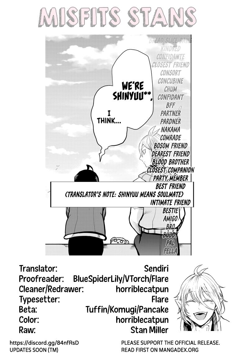 Welcome to Demon School! Iruma-kun Chapter 177 - Page 22