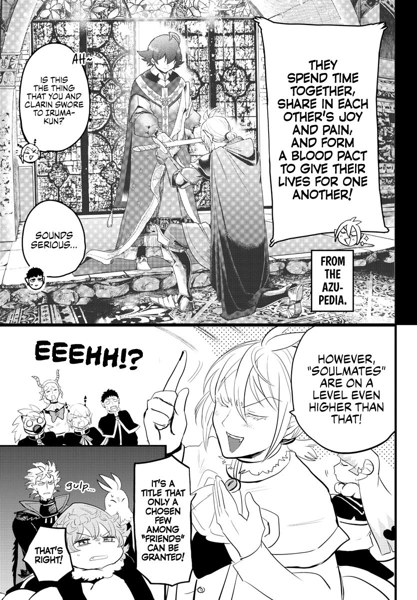 Welcome to Demon School! Iruma-kun Chapter 178 - Page 3