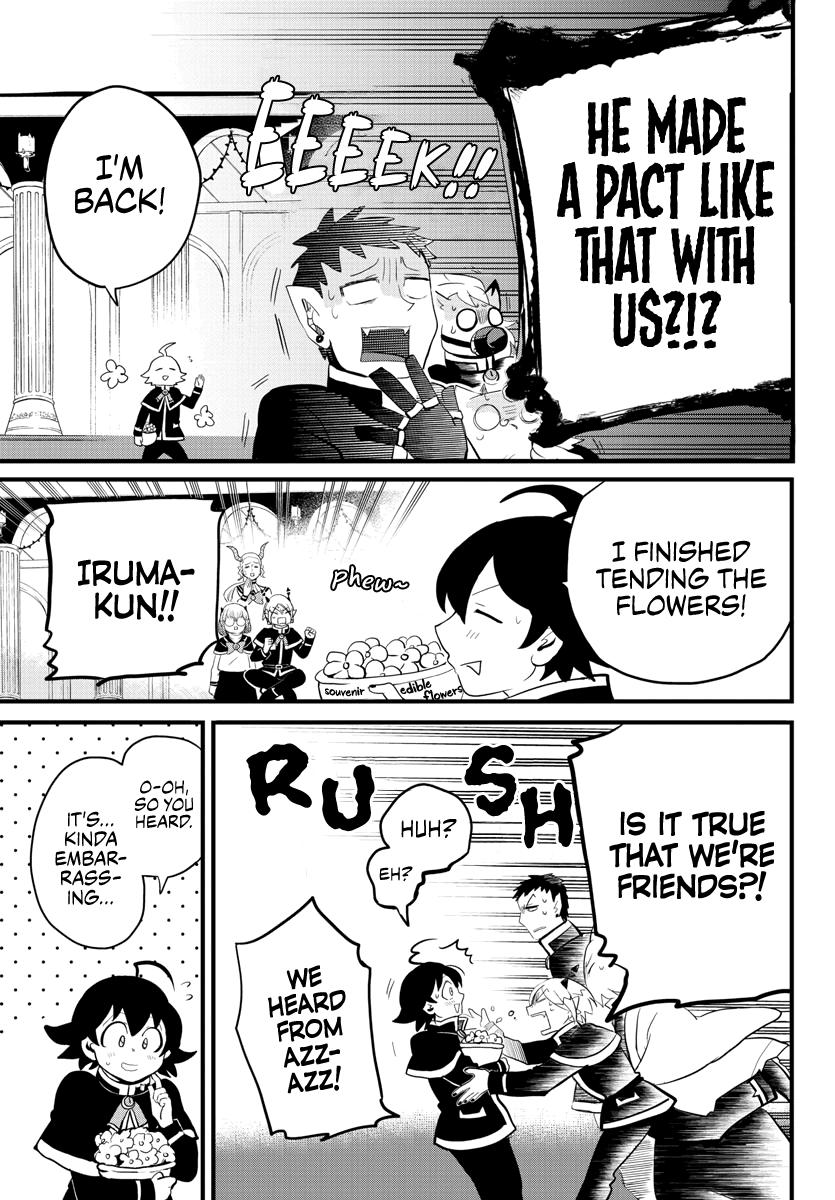 Welcome to Demon School! Iruma-kun Chapter 178 - Page 5